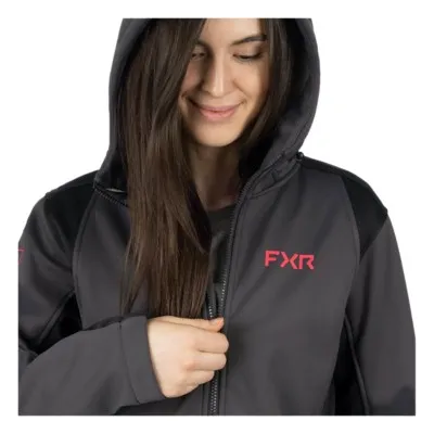 Women's FXR Pulse Softshell Jacket