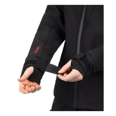 Women's FXR Vertical Pro Insulated Softshell Jacket