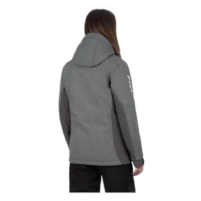 Women's FXR Vertical Pro Insulated Softshell Jacket