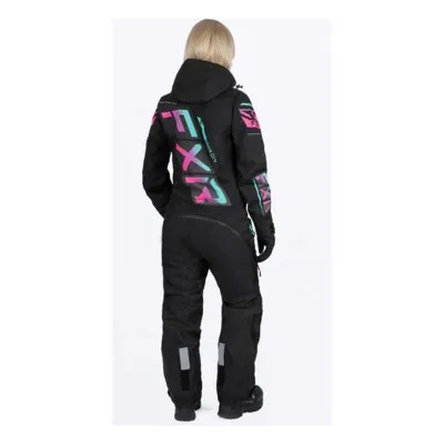 Women's FXR Women's CS F.A.S.T. Insulated Monosuit One Piece Snow Suit