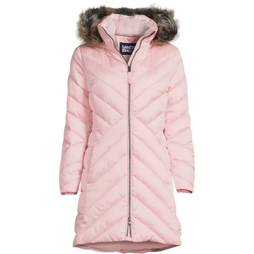 Women's Insulated Fleece Lined Coat