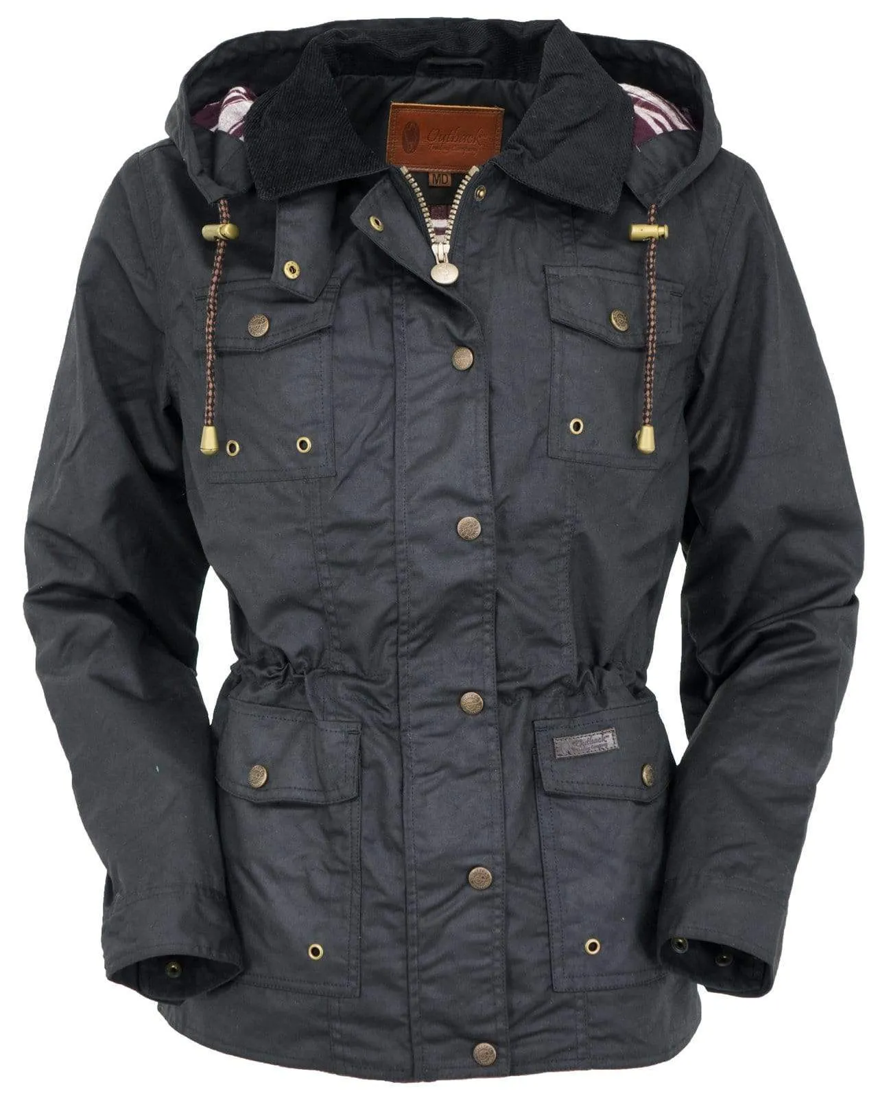 Women’s Jill-A-Roo Oilskin Jacket