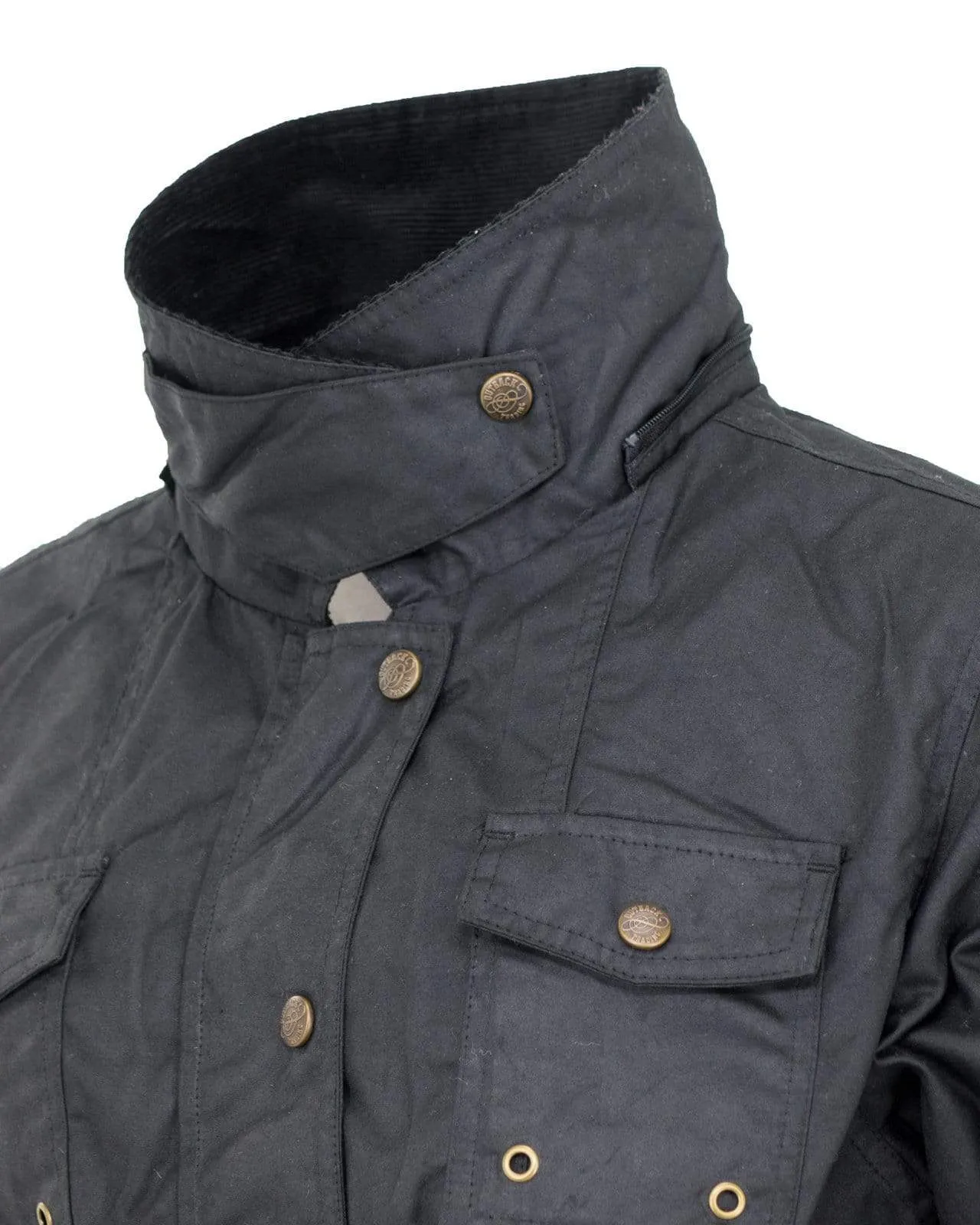 Women’s Jill-A-Roo Oilskin Jacket