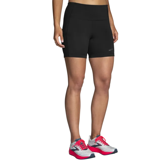 Women's Method 5 Short Tight (001 - Black)