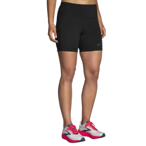 Women's Method 5 Short Tight (001 - Black)