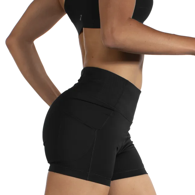 Women's Method 5 Short Tight (001 - Black)