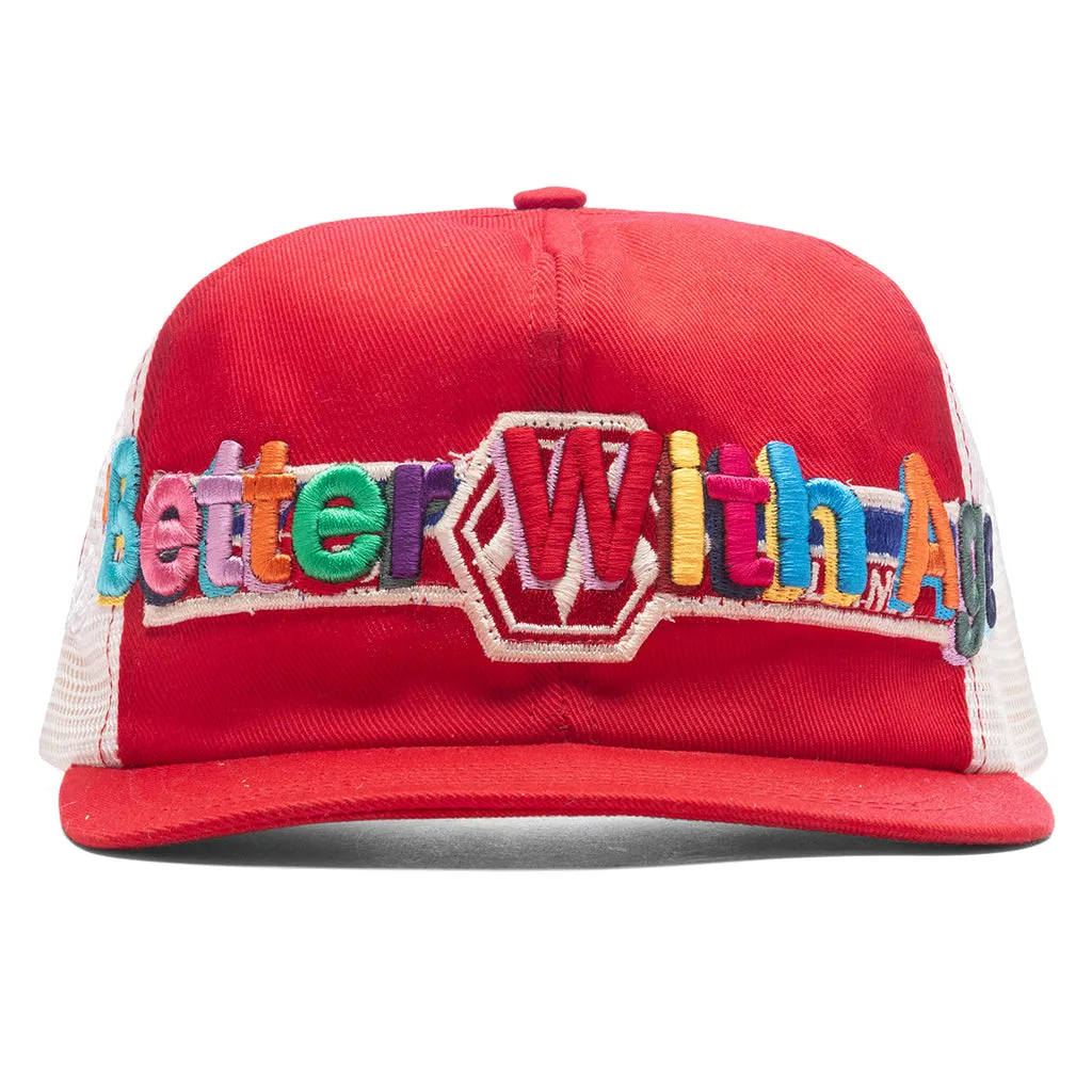 WTH is BWA Hat - Multi