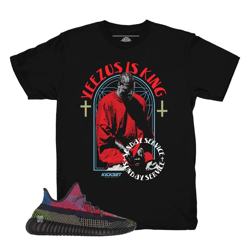 Yeezy 350 Yecheil King Yeezus Shirt