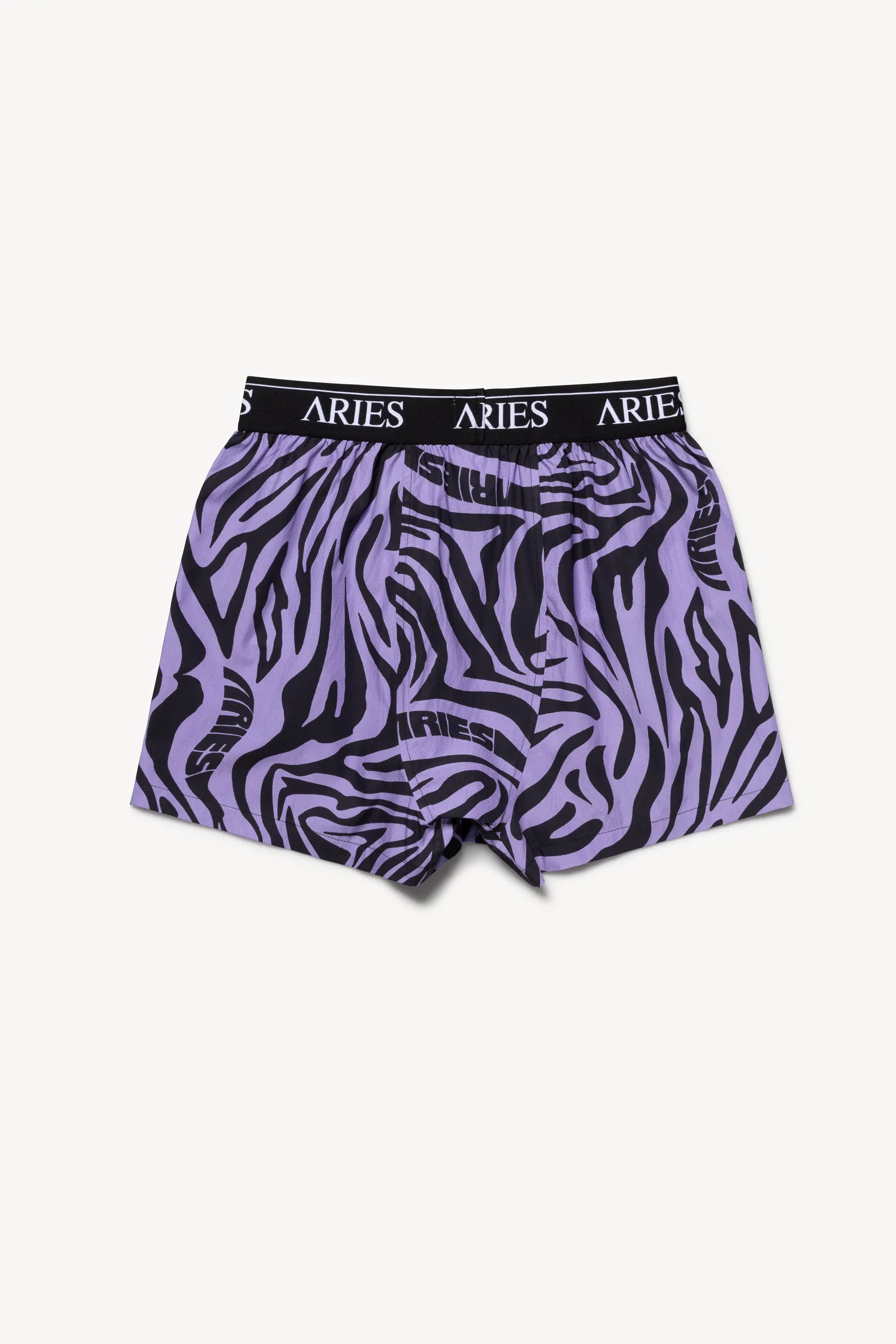 Zebra Boxer Shorts