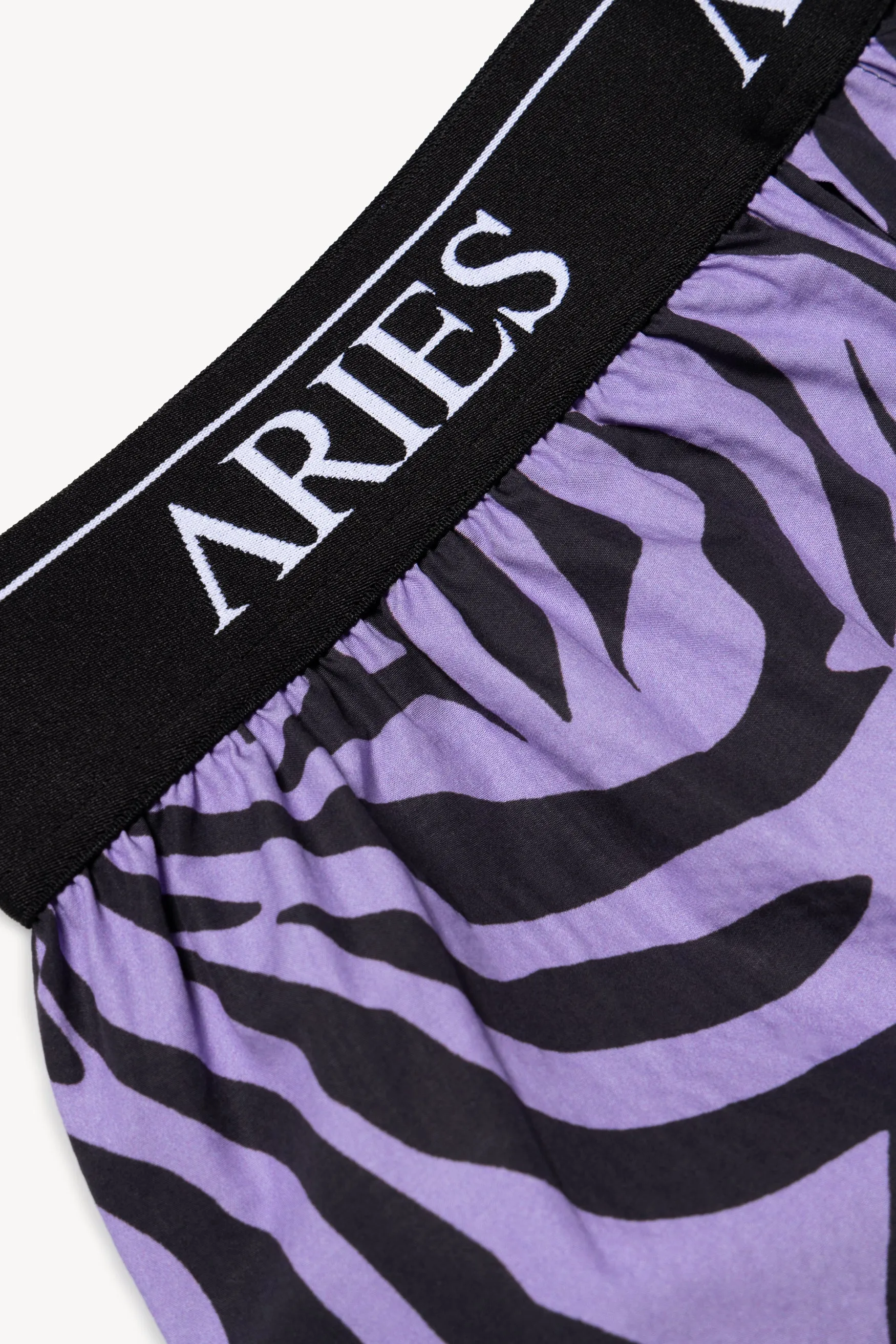 Zebra Boxer Shorts